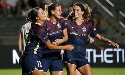 The World Cup drains NWSL teams’ talent. Here’s how one side cope