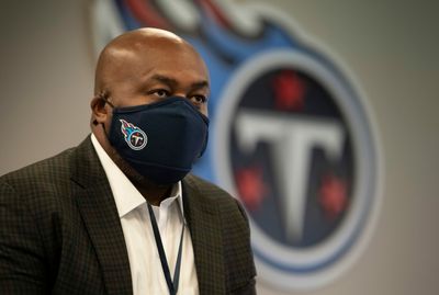 Titans vice president Gil Beverly relieved of duties