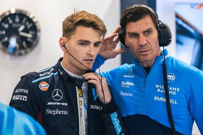 Sargeant "not where I want to be" after mixed first half of F1 2023