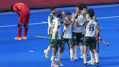Asian Champions Trophy: Pakistan thrash China 6-1 to finish fifth