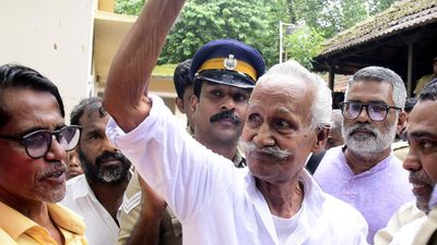 Judicial custody of activist GROW Vasu extended till August 25