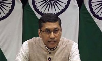 MEA asks Indian nationals in Niger to leave country