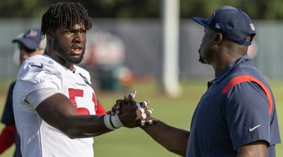 Texans’ Defensive Rebuild Drawing Optimism While Youth Shines