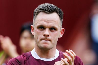 Shankland insists Hearts can be buoyed by fact they can salvage Euro tie