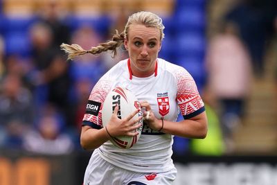 Day out at Wembley feels like ‘weird dream’ for cup finalist Jodie Cunningham