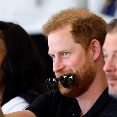 Prince Harry Addresses His "Healing Journey" in New Message Ahead of the Invictus Games