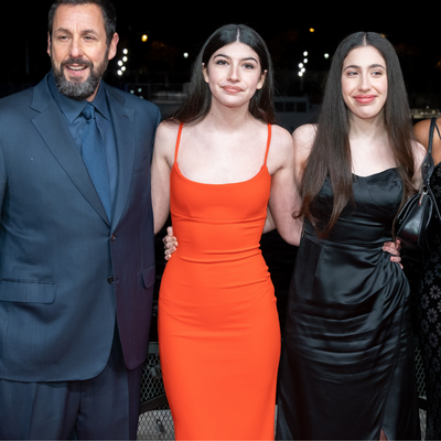 Watch Adam Sandler's Daughters Sunny and Sadie Shine in Trailer for 'You Are So Not Invited to My Bat Mitzvah'