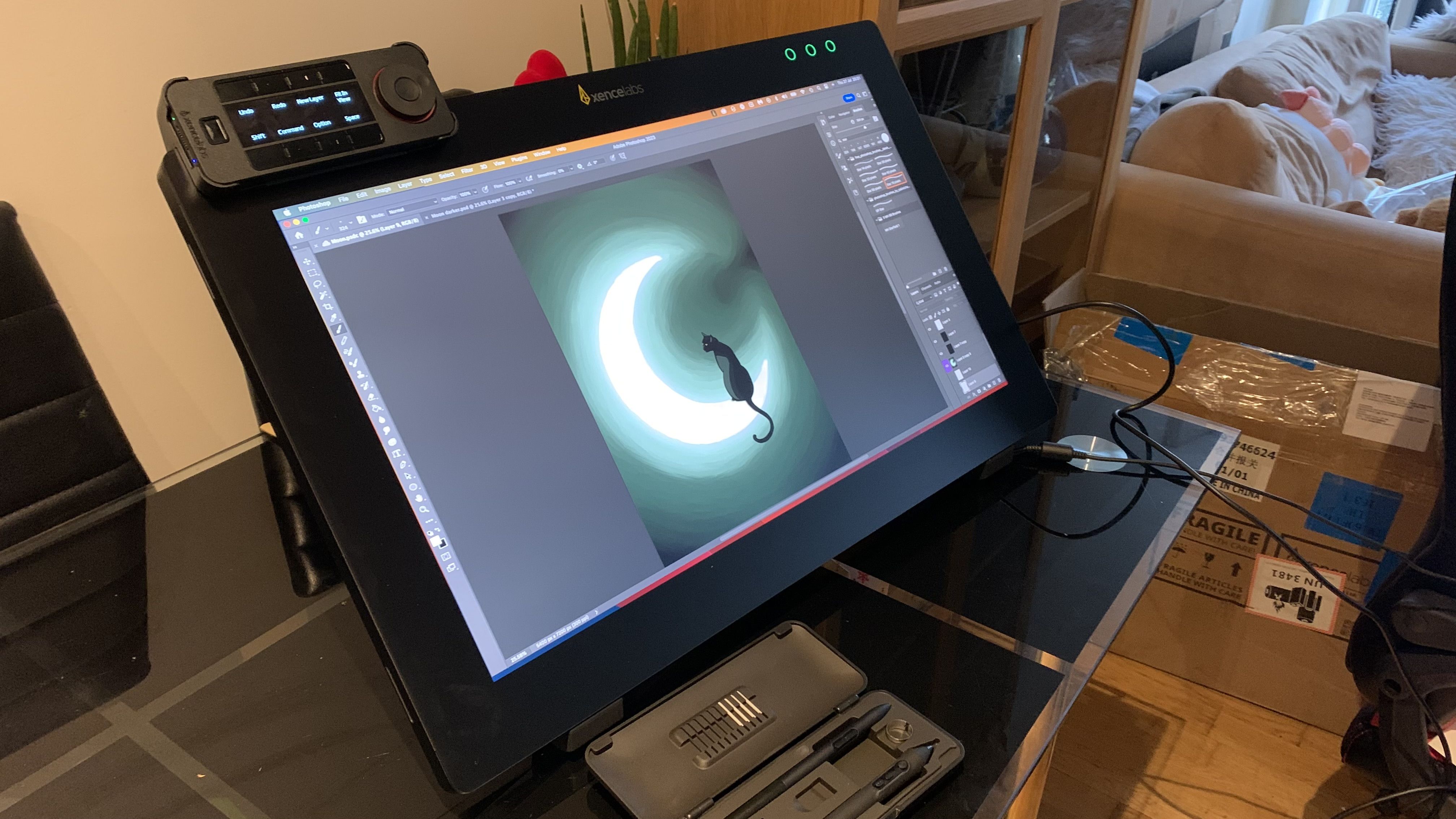 Why I think the new Xencelabs Pen Display 24 is the real Wacom beater