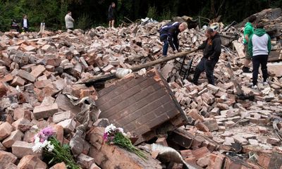 Crooked House rebuild would be ‘very complicated and costly endeavour’