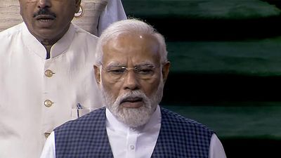 INDIA and NDA: The many messages of PM Modi through the Monsoon Session