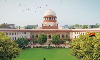 SC rejects plea to restrain opposition alliance from using word INDIA