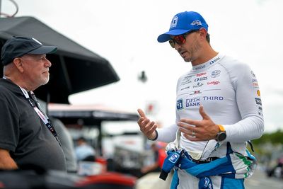 IndyCar Indy RC: Rahal sets fastest time in first practice