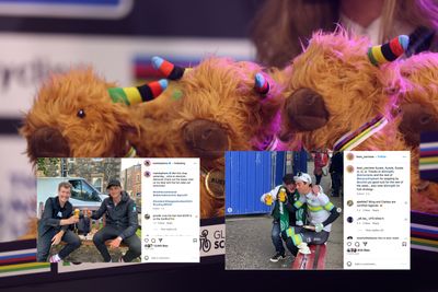 Tweets of the week: Cow (coo?) fever hits the World Championships
