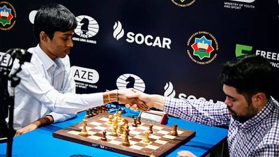 FIDE World Cup: R Praggnanandhaa stuns No. 2 seed Hikaru Nakamura to enter last 16