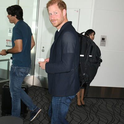 Prince Harry Just Revealed the Country Where He'd "Happily Live" and It's Not What You Think