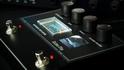 Echo Fix unveils the EF-P2, a top-quality spring reverb for players serious about making a splash with real springs