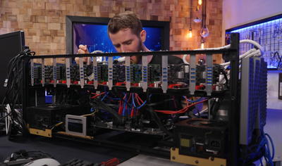 How to connect 127 USB devices to your PC. Kinda...