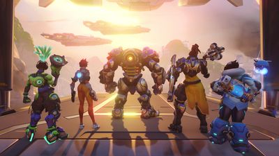 Overwatch 2 on Steam at least does one thing right (OK, maybe two)