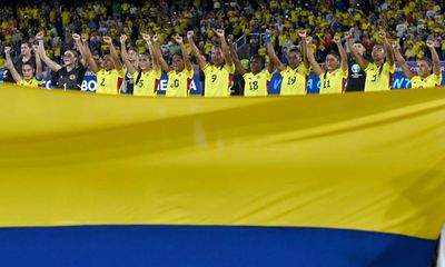 Powerful and defiant: how Colombia’s World Cup journey gripped a nation