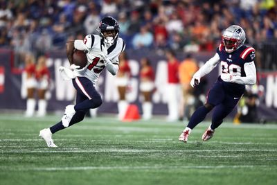 Texans Wire Podcast: WR Tank Dell shines in preseason debut for Houston