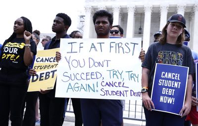 If you can't afford your federal student loan bills, just skip them