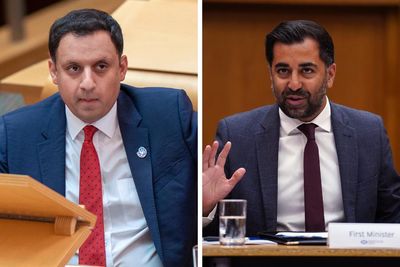 There are Labour MSPs warming to independence, Humza Yousaf reveals