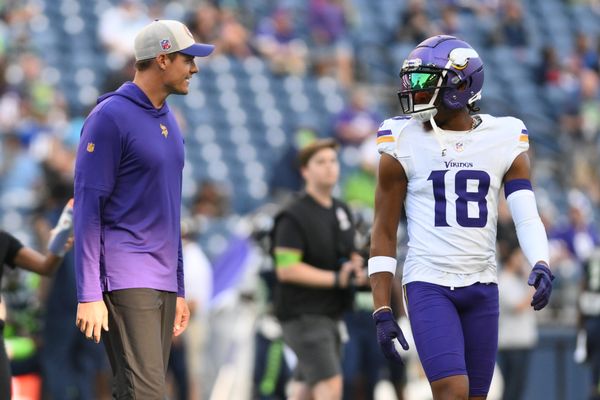 minnesota vikings preseason game