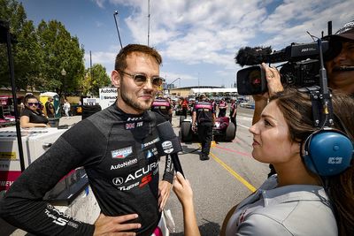 MSR confirms Blomqvist for full-time IndyCar deal, Helio for Indy 500-only