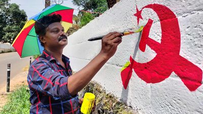 Scales weigh in favour of Jaick C. Thomas as CPI(M) candidate in Puthuppally