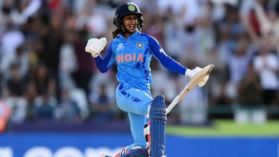 'Match-winning fifty against Pakistan was one of the most special innings', says Jemimah Rodrigues