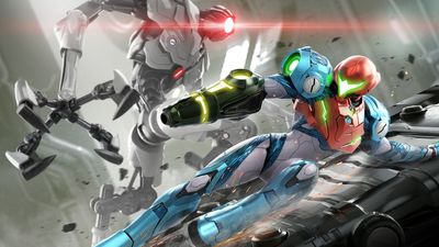 Metroid Dread studio working on two unannounced games