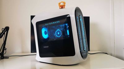 Alienware Aurora R15 review: I'm slightly scared of this RTX 4090 rig