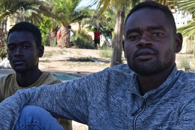 ‘You have to do it’: Refugees in Tunisia undeterred by Lampedusa shipwreck