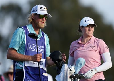 Who Is Ally Ewing's Caddie?