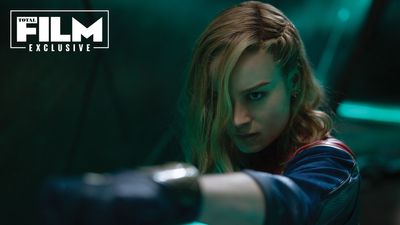 Brie Larson returns as Captain Marvel in our exclusive new look at The Marvels