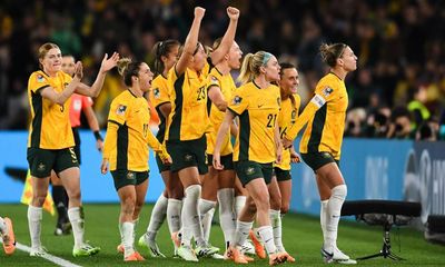 Defining World Cup moment on the line as Matildas look to make history