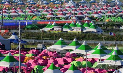 ‘The scouts were getting sicker and sicker’: inside the chaos of the world jamboree