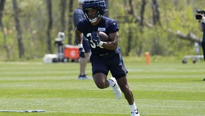 Roschon Johnson a player to watch in preseason opener