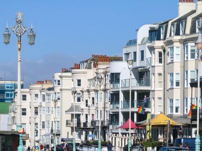 How to spend a day in Kemptown, Brighton’s cool and quirky neighbourhood