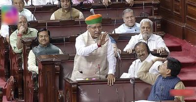 Modi government’s bill to select CEC, ECs against Advani’s proposal in 2012: Congress