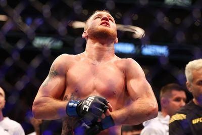 Justin Gaethje: ‘I do not recognize the person that fought Charles Oliveira’