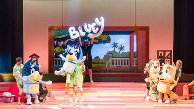 ‘Bluey’ Stage Show to Go For Another Year