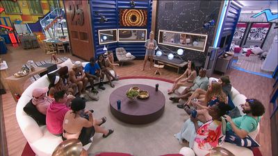 Big Brother 25: Who Won The Week 2 HOH, Who Is At Risk, And Who Is Trapped In The 'Nether Region'