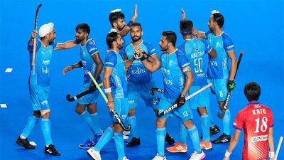 Asian Champions Trophy 2023: Clinical India tame Japan for a place in the final against Malaysia