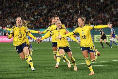 Today at the World Cup: Sweden knock out Japan to set up Spain semi-final clash