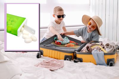 Have you heard of the Tic Tac travel hack? It could be fatal for children and here's why