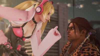 Tekken director warns fans not to make 'silly threats' over their favourite characters even in a joking way, saying that everybody suffers for it