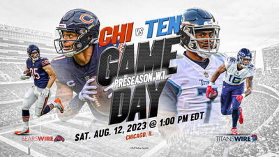 Titans vs. Bears: How to watch preseason Week 1 game