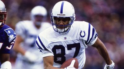 Former Colts Wide Receiver, Cal All-American Sean Dawkins Has Died