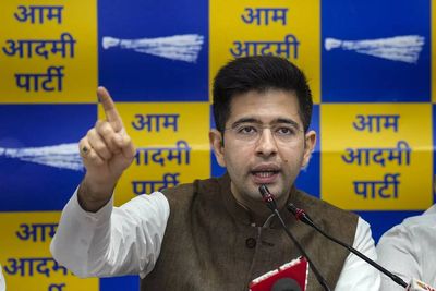AAP requests media to abstain from using forgery or fake signature in Raghav Chadha suspension case